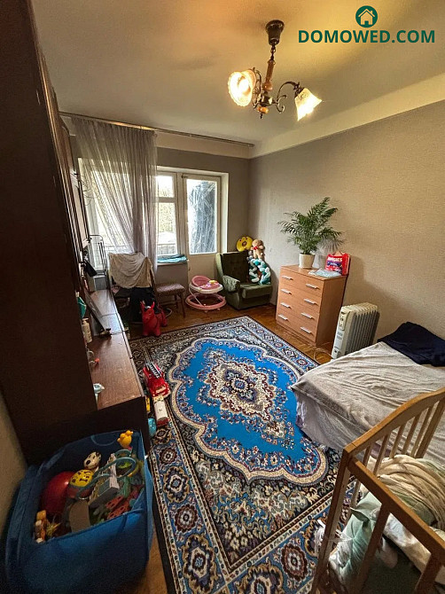 Оренда Квартира 1-кімнатна, 2/5 поверх на Івана Виговського, 18Д Київ - фото 3