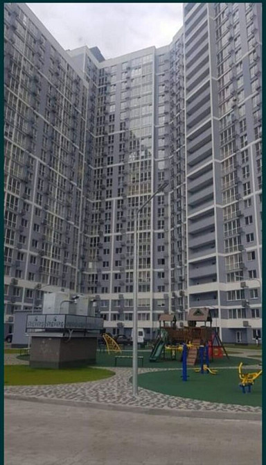 Продаж Квартира 2-кімнатна, 9/25 поверх на Ревуцького, 40Б Київ - фото 2