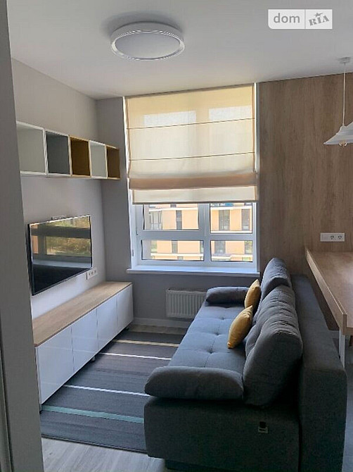 Оренда Квартира 1-кімнатна, 5/9 поверх на ул. Салютная Київ - фото 3