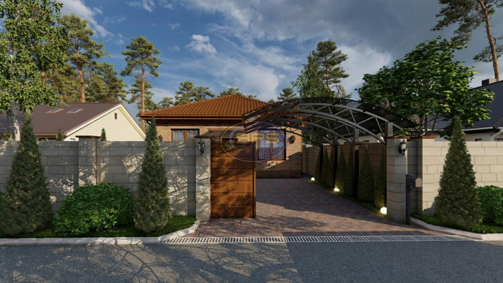 Продаж 1-поверховий Будинок з ділянкою 5 сот 120 кв.м 3 кімн. на Незалежності вул. Одеса - фото 5