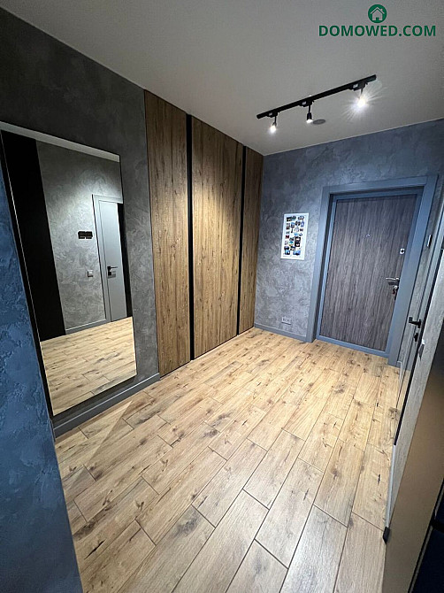 Оренда Квартира 1-кімнатна, 17/25 поверх на Шолуденко ул., 1в Київ - фото 12