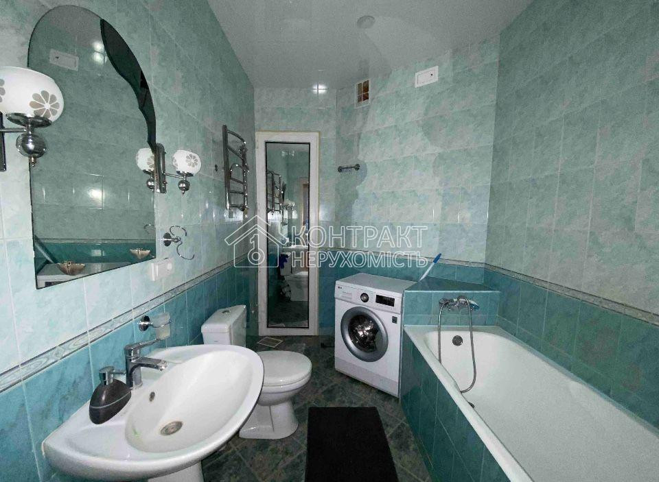 Продаж Квартира 3-кімнатна, 4/5 поверх на вул. Культури Харків - фото 13