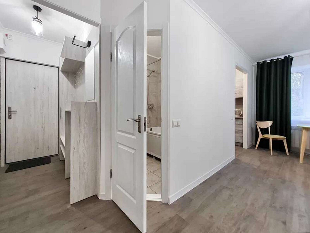 Оренда Квартира, 2/5 поверх на ул. Дегтярёвская Київ - фото 1