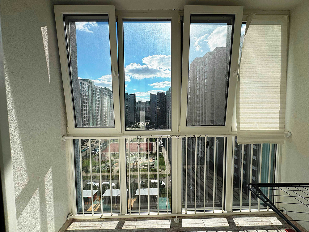 Продаж Квартира 1-кімнатна, 9/16 поверх на Тираспольська вул., д. 52а Kiev - photo 4