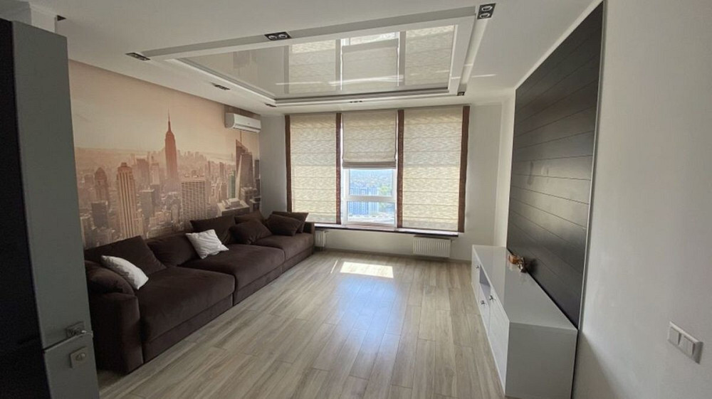 Оренда Квартира 2-кімнатна, 16/25 поверх на ул. Заречная, 1б Київ - фото 1