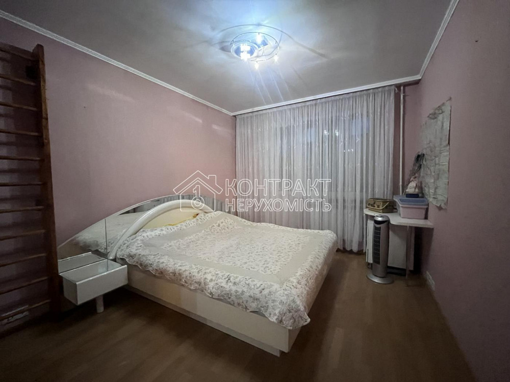 Продаж Квартира 3-кімнатна, 2/9 поверх на вул. Велика Кільцева Харьков - изображение 6