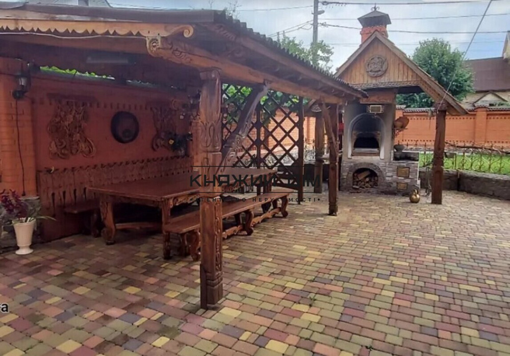 Продаж 3 поверхового будинку з ремонтом і ділянкою. № 2211621 Київ - фото 10