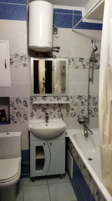 Аренда 1к Квартира 29.6 кв.м Паркова Сирецька, 6 Киев - изображение 13