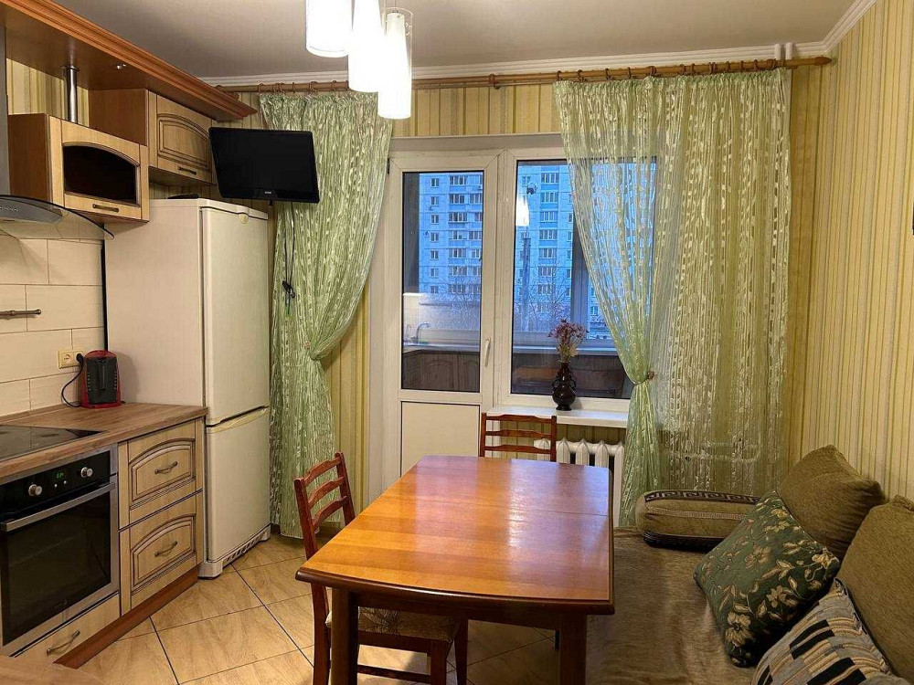 Продаж Квартира 2-кімнатна, 2/18 поверх на Драгоманова вул., д. 1Г Київ - фото 10