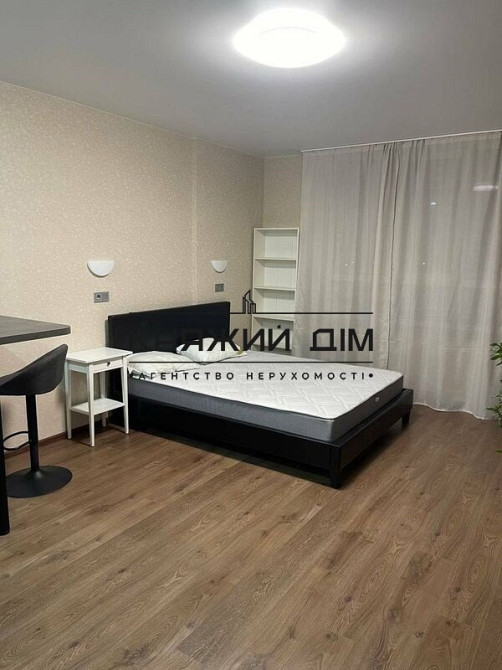 Оренда Квартира 1-кімнатна, 25/28 поверх на Бажана Николая просп. Киев - изображение 2