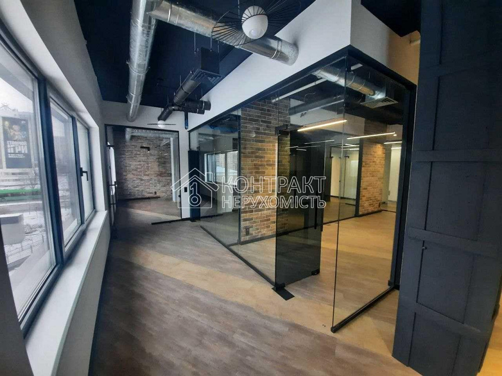 Оренда офісне приміщення на вул. Науки поверх - 3/13 Харків - фото 2