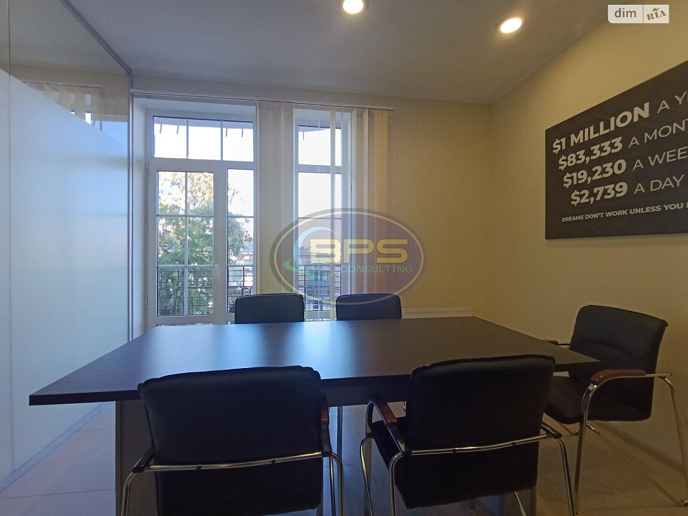 Оренда офісне приміщення на вул. Жуковского приміщень - 2, поверх - 4/9 Одеса - фото 13