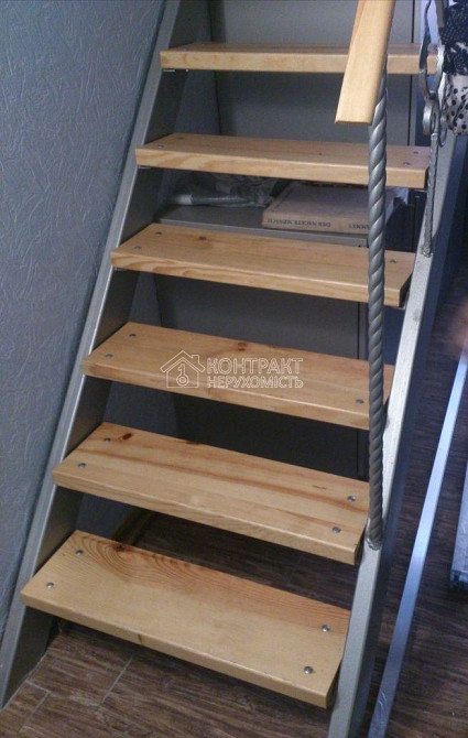 Оренда Квартира 1-кімнатна, 1/1 поверх на вул. Бібліка Харків - фото 6