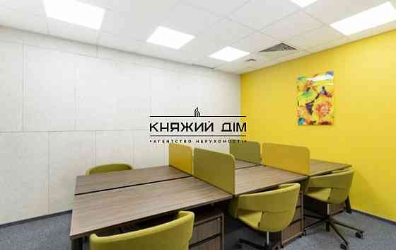 Оренда офісне приміщення на Петра Сагайдачного ул. поверх - 2/4 Київ
