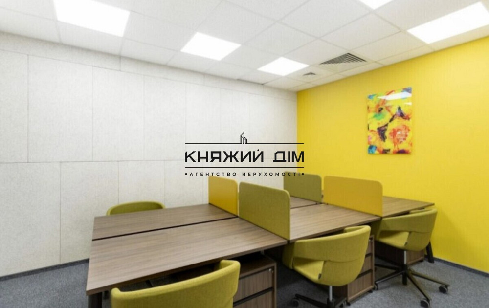 Оренда офісне приміщення на Петра Сагайдачного ул. поверх - 2/4 Київ - фото 5