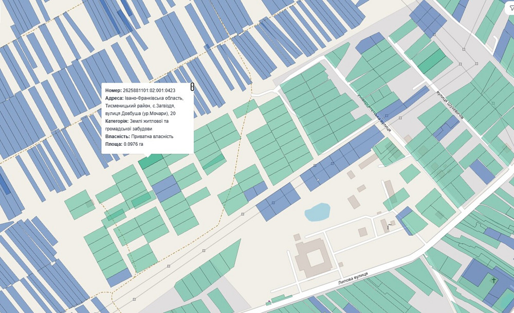 Продаж земельної ділянки 10 соток на Довбуша 20  - photo 2