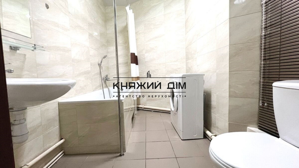 Продається 1-кімнатна квартира в новобудові на Самійла Кішки. М.Іподром. Код: 21144544 Київ - фото 10