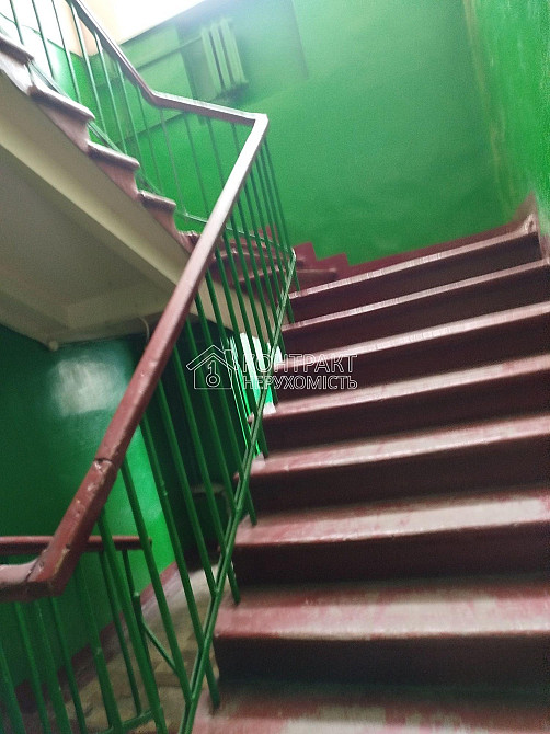 Продаж Квартира 1-кімнатна, 2/2 поверх на вул. Івана Камишева Харків - фото 9