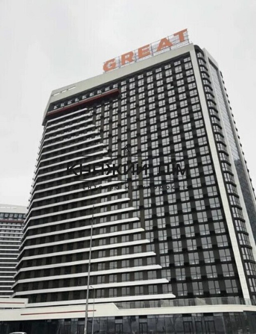 Продаж 2-во к.кв. на Дніпровській Набережній в ЖК Great, Дарницький р-н. Код об'єкту 21145461 Київ - фото 7