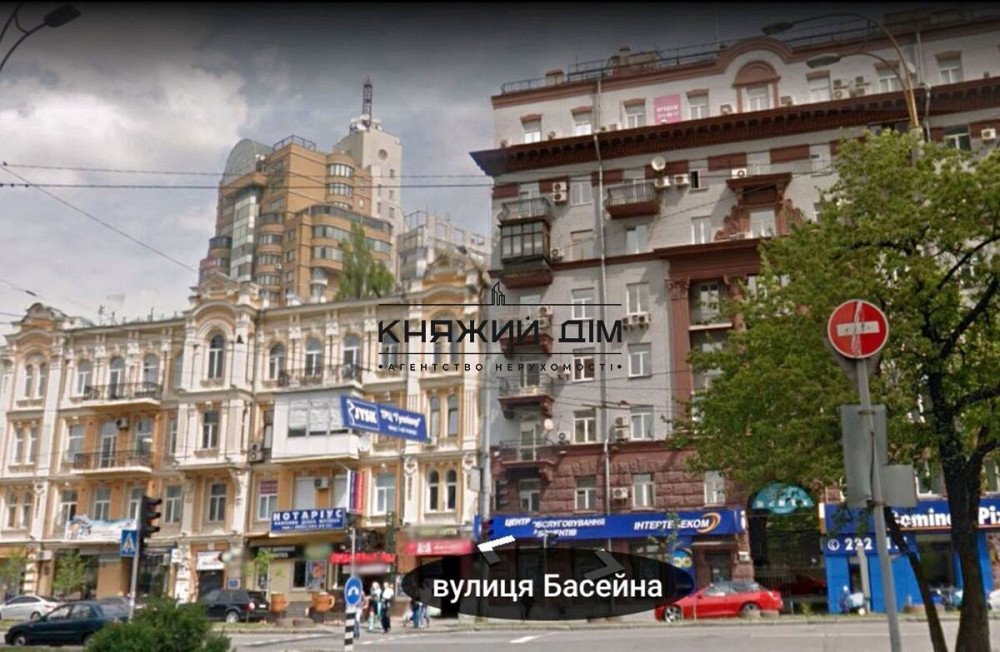 Оренда Квартира 2-кімнатна, 5/8 поверх на Бассейная ул. Kiev - photo 2