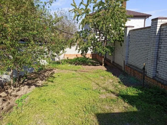 For sale 2-storey House with land 8 ares 270 sq.m 6 rooms at Сокільська Dnipro