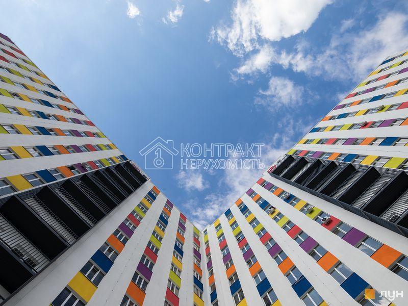 Оренда Квартира 1-кімнатна, 5/7 поверх на вул. Чернівецька Харків - фото 1