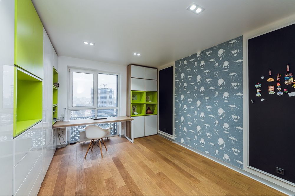 Продаж Квартира 3-кімнатна, 19/21 поверх на Василя Липківського (раніше Урицького) вул., д. 16в Kiev - photo 12