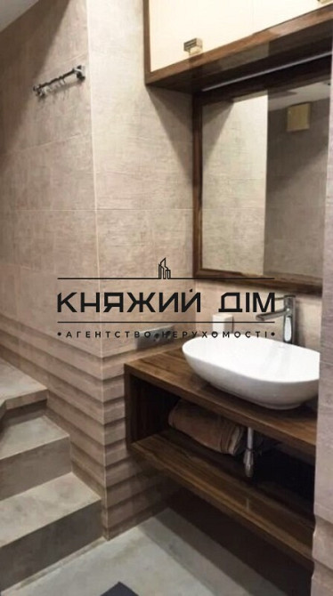 Аренда 2-х к.кв. студия в ЖК Киевская Венеция, м.Левобережная. № 11195458 Киев - изображение 11