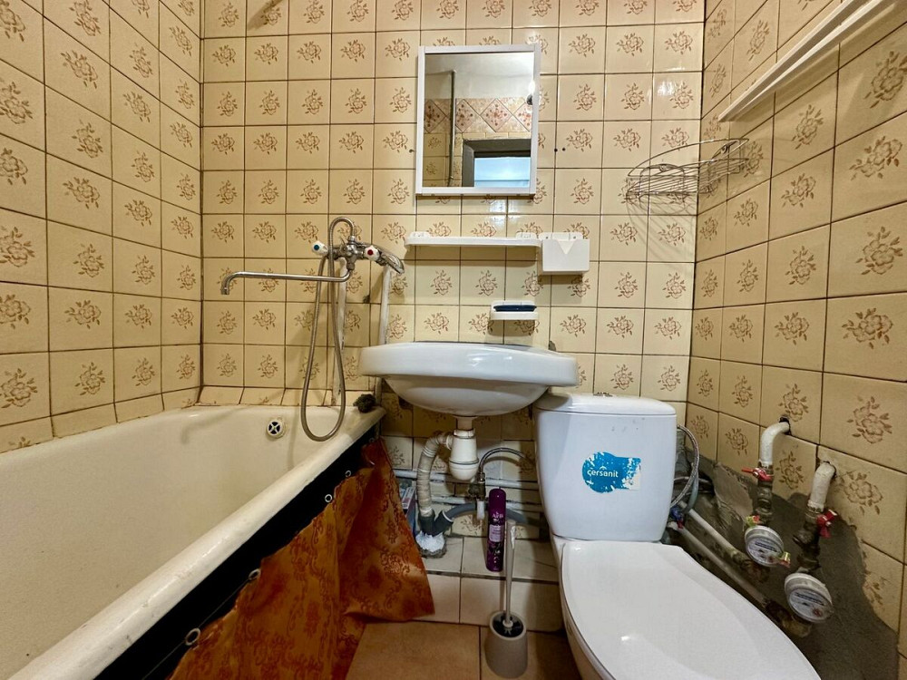 Оренда Квартира 1-кімнатна, 8/9 поверх на Юрія Кондратюка, 4Б Kiev - photo 9