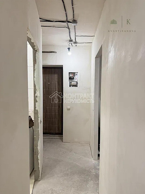 Продаж Квартира 1-кімнатна, 1/4 поверх на вул. Катаєва Харьков - изображение 4