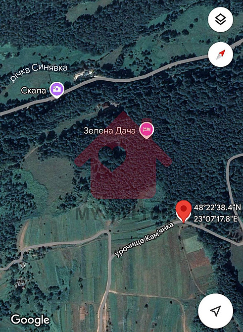 Продаж земельної ділянки 10 соток на Центральна Осий - изображение 16