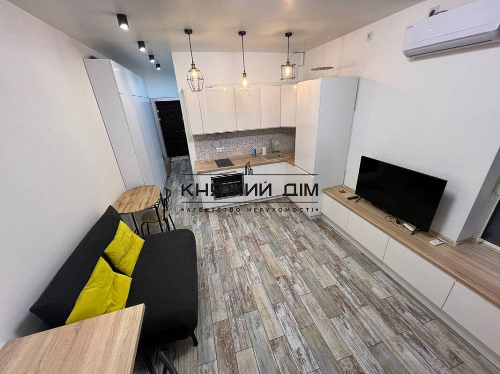 Є ГЕНЕРАТОР !!! Оренда 1 кімнатної квартири ЖК Зарічний Код Об'єкта № 11171101 Київ - фото 1