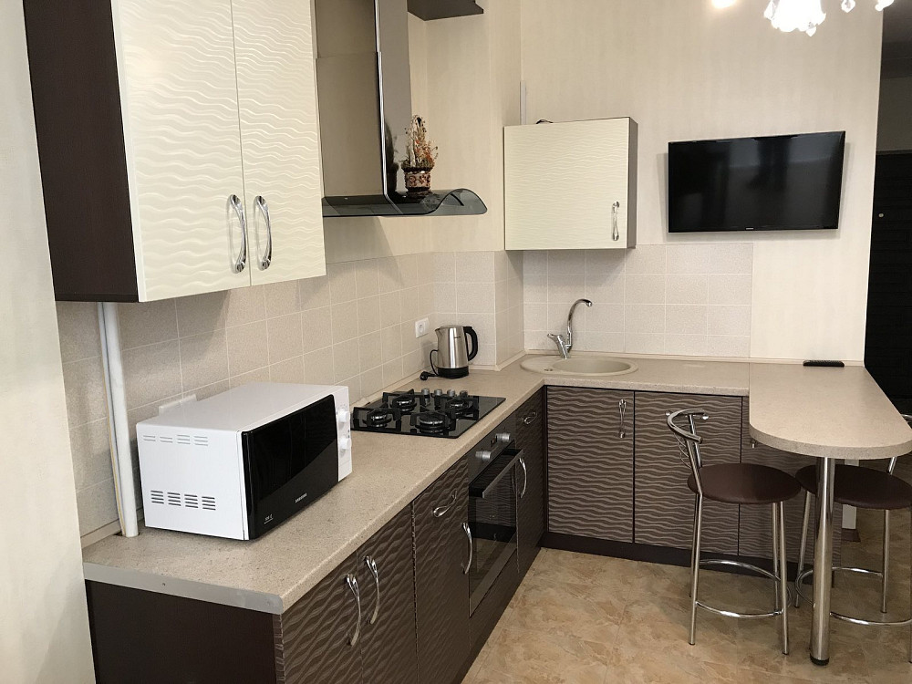 Двухкомнатная квартира в новом доме. Центр Черемушик. Одеса - фото 1