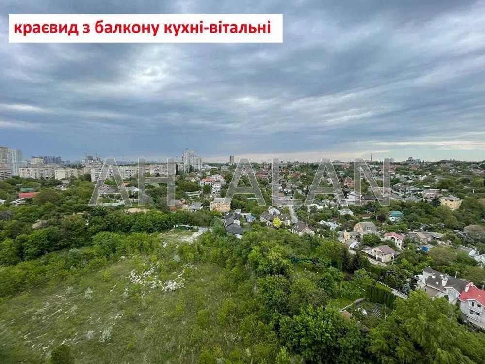 Продаж комерційне приміщення на Голосіївська вул., 13Б приміщень - 5, поверх - 22/25 Київ - фото 14