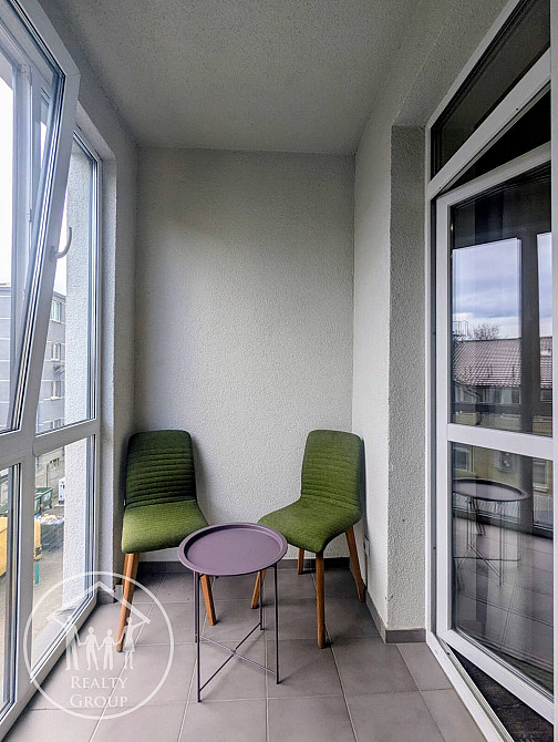 Продаж Квартира 1-кімнатна, 3/15 поверх на Героїв УПА, 73В Львов - изображение 8