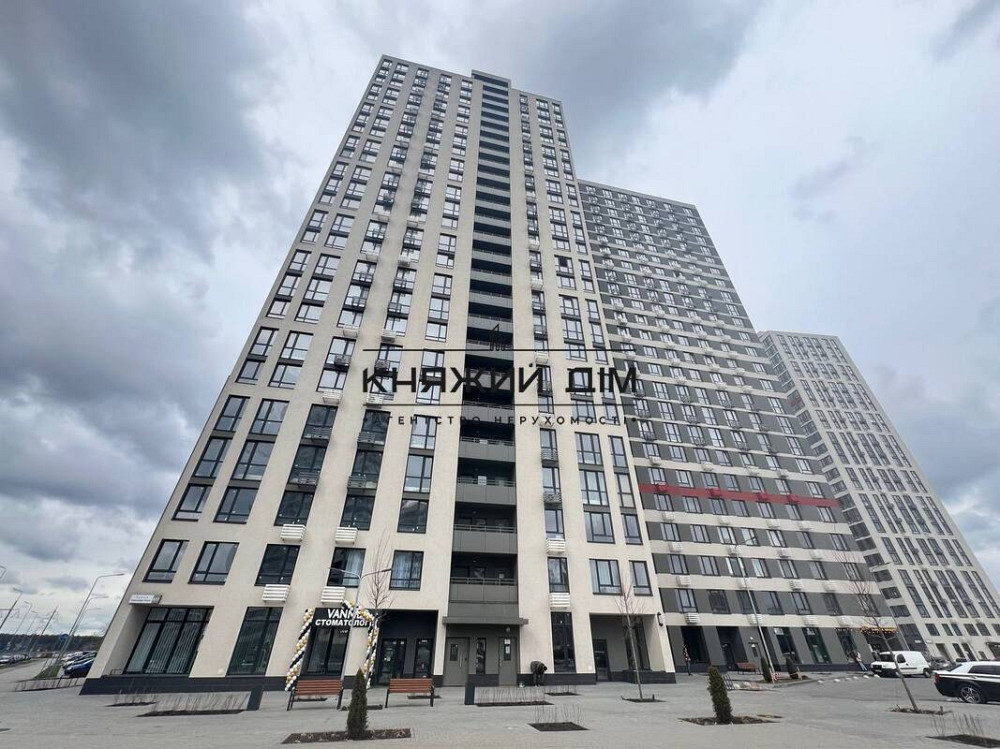 Оренда Квартира 1-кімнатна, 18/25 поверх на вул. Олександра Олеся Київ - фото 20