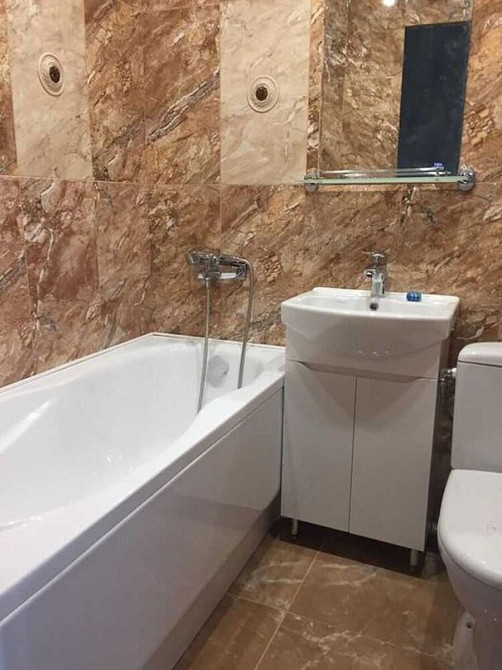 Оренда Квартира 1-кімнатна, 4/9 поверх на ул. Сергея Гусовского, 2д Київ - фото 9