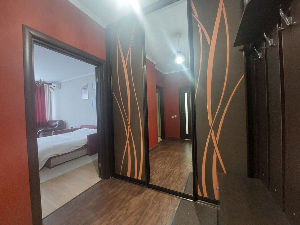 Оренда Квартира 1-кімнатна, 14/22 поверх на шоссе Харьковское, д.150 Kiev - photo 9