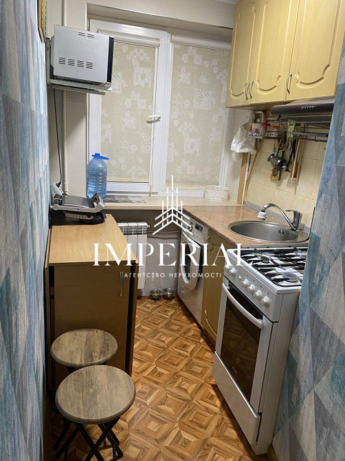 Продаж Квартира 1-кімнатна, 6/9 поверх на вул. Половецька Киев - изображение 3