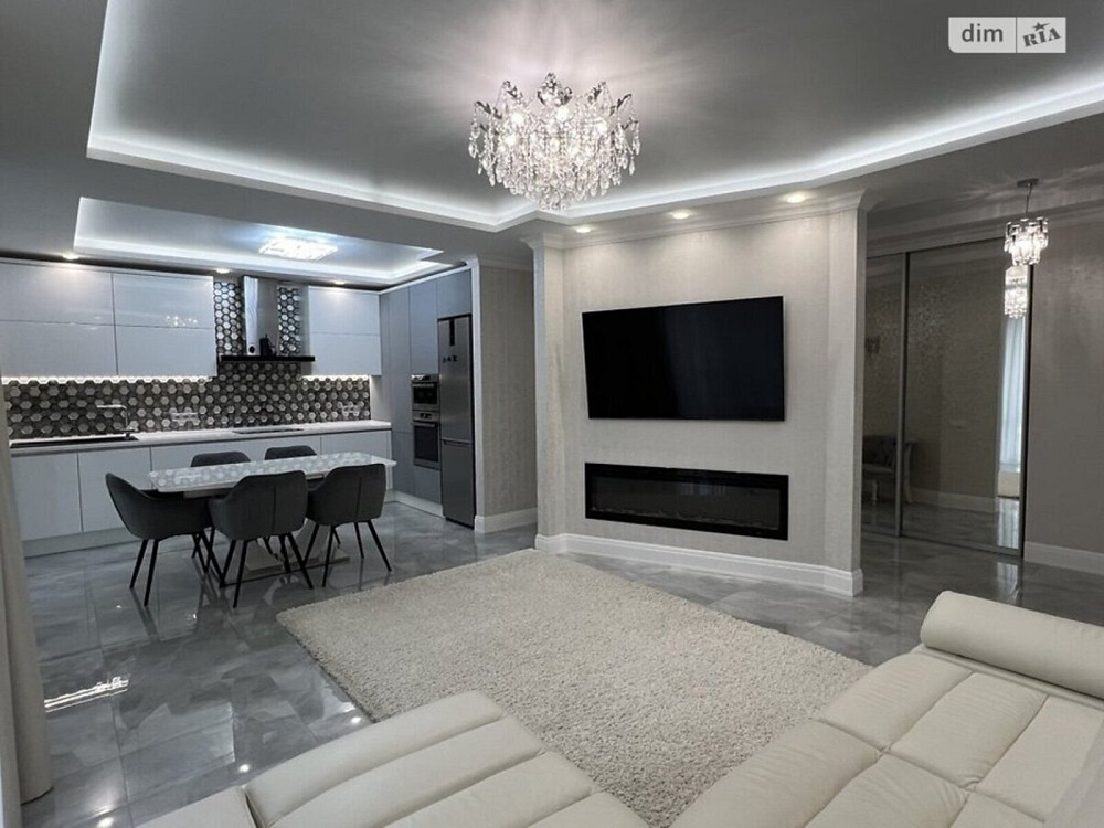 Продаж Квартира 3-кімнатна, 9/9 поверх на Зодчих Вінниця - фото 1