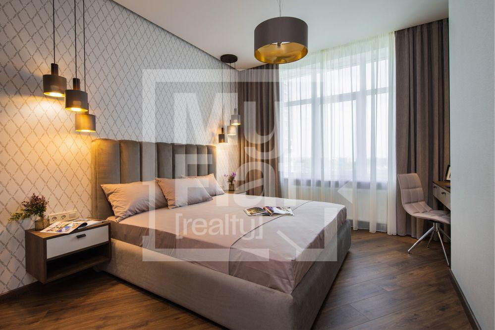 Оренда Квартира 3-кімнатна, 21/30 поверх на вул. Драгомирова Kiev - photo 5