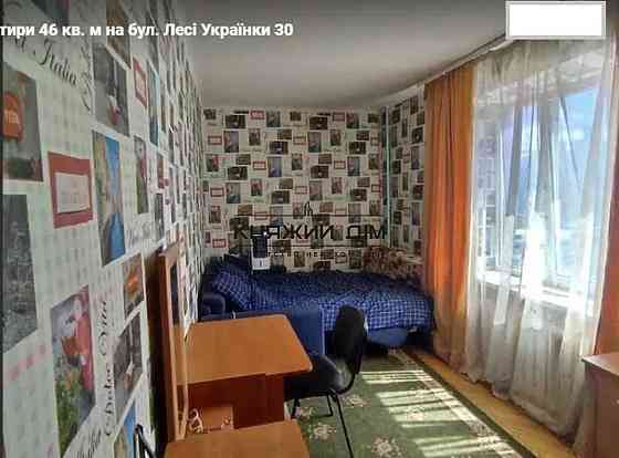 Продаж Квартира 2-кімнатна, 3/5 поверх на Леси Украинки бульв. / Л.Украинки бул Киев