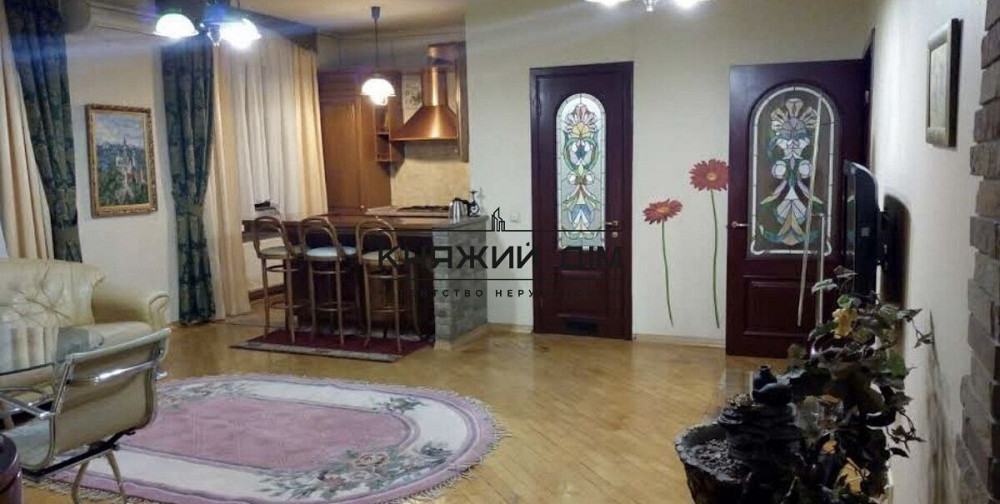 Оренда Квартира 3-кімнатна, 4/5 поверх на Вышгородская ул. Київ - фото 14