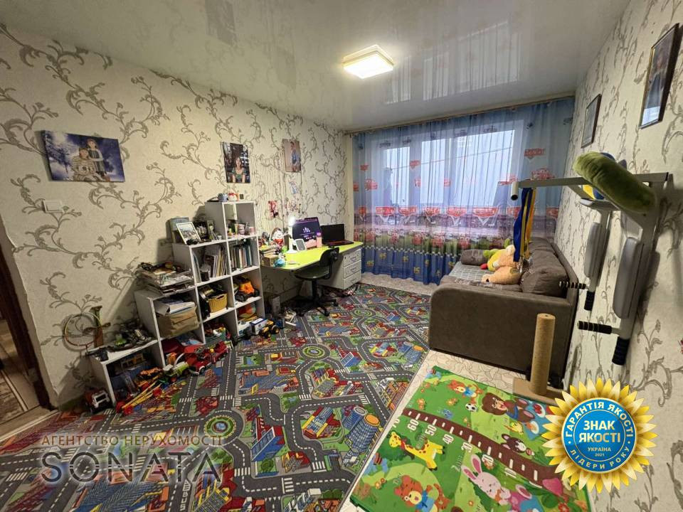 Продаж Квартира 2-кімнатна, 9/9 поверх на Героїв Майдану, 1 Черкаси - фото 7