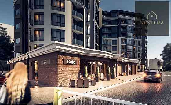 Продаж комерційне приміщення на Слов'янська наб., 25 приміщень - 2, поверх - 8/9 Uzhhorod