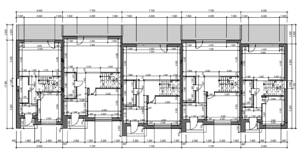 Продаж 2-поверховий Будинок з ділянкою 1.5 сот 135 кв.м 4 кімн. на Дулова Минай - фото 18