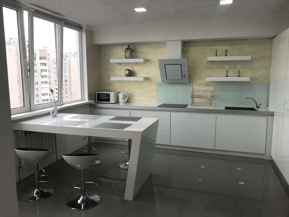 Оренда Квартира 1-кімнатна, 21/25 поверх на ул. Елизаветы Чавдар Київ - фото 2