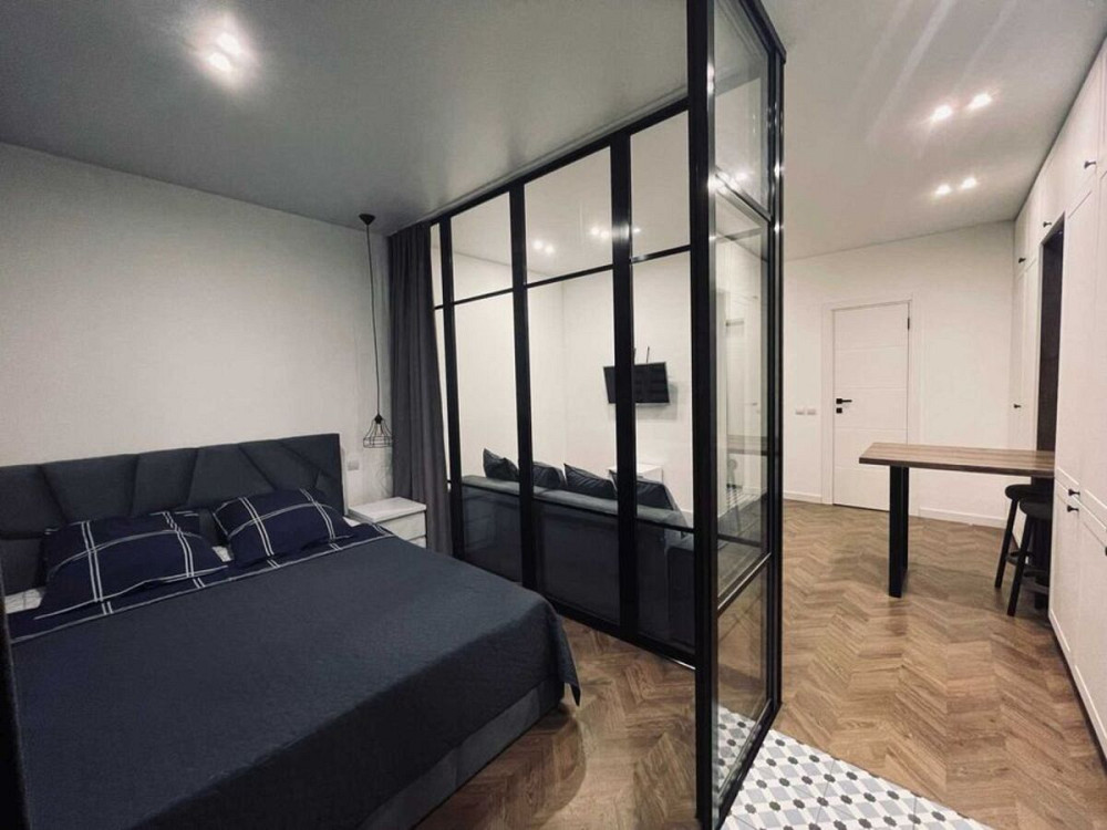 Продаж Квартира 1-кімнатна, 6/9 поверх на Березнева, 16 Київ - фото 1