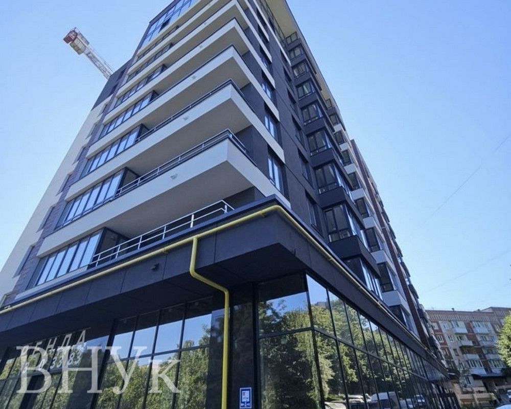 Продаж Квартира 1-кімнатна, 3/10 поверх на Вербицького М. Ternopil' - photo 7