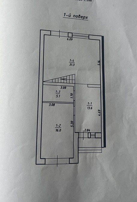 Продаж Квартира на улица Яворницького  - photo 10
